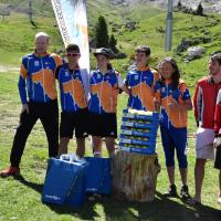 Relay of the Dolomites 2022