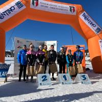 Coppa Italia Sprint - Campionato Italiano Long Sci-O