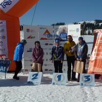 Coppa Italia Sprint - Campionato Italiano Long Sci-O