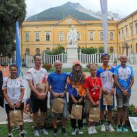 Campionato Italiano Sprint - Coppa Italia Middle 