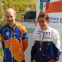 Campionato Italiano Sprint - Coppa Italia Middle 