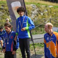 Campionato Italiano Sprint - Coppa Italia Middle 