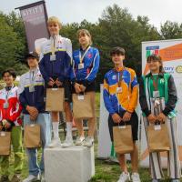 Campionato Italiano Sprint - Coppa Italia Middle 