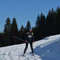 Sci-O Sprint Folgaria Passo Coe